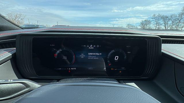 2026 Dodge Charger R/T 4 Door AWD