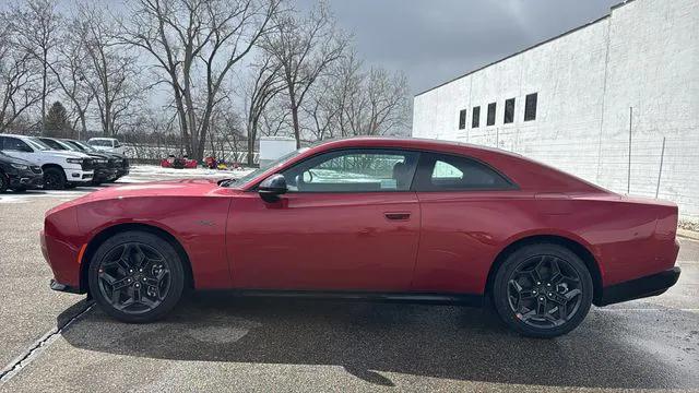 2026 Dodge Charger CHARGER R/T PLUS 2-DOOR AWD