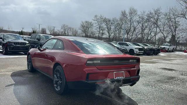 2026 Dodge Charger CHARGER R/T PLUS 2-DOOR AWD