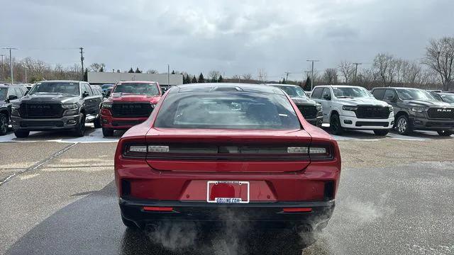 2026 Dodge Charger R/T Plus