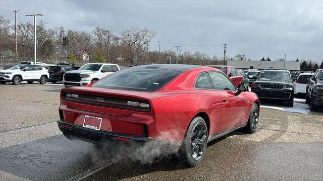 2026 Dodge Charger R/T Plus