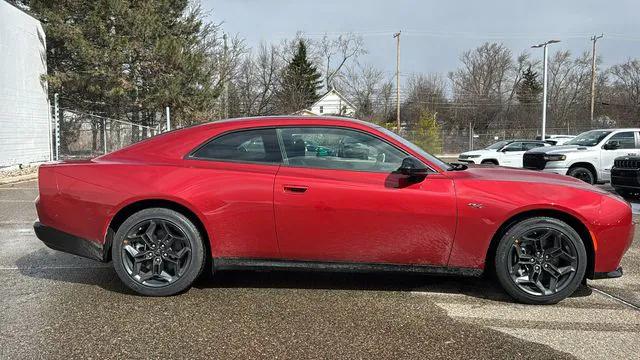 2026 Dodge Charger R/T Plus