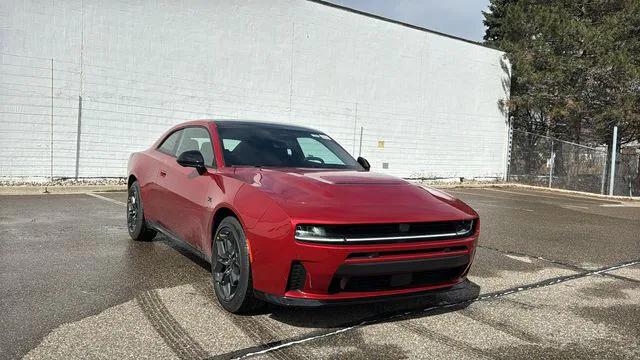2026 Dodge Charger R/T Plus