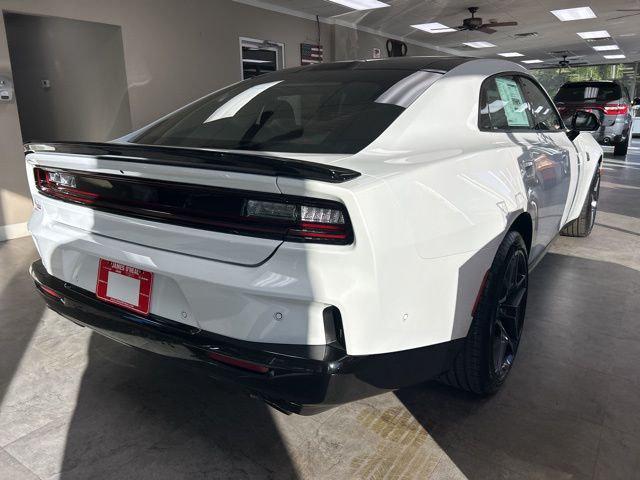 2026 Dodge Charger CHARGER SCAT PACK PLUS 4-DOOR AWD