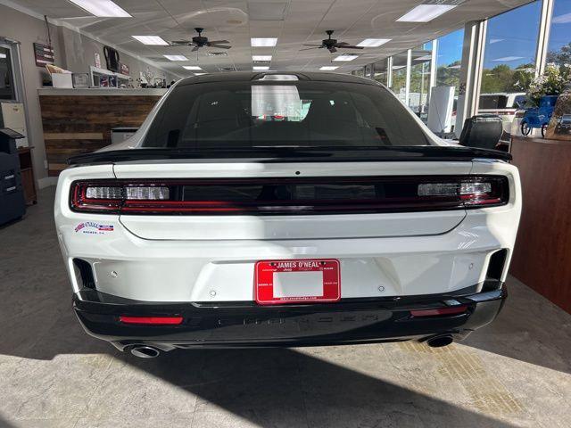 2026 Dodge Charger CHARGER SCAT PACK PLUS 4-DOOR AWD