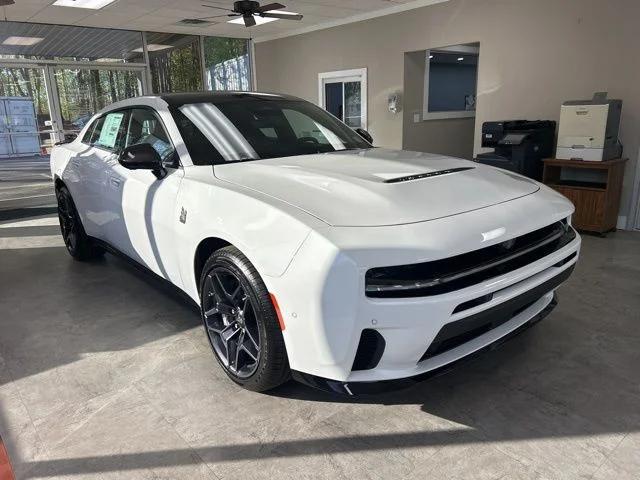 2026 Dodge Charger CHARGER SCAT PACK PLUS 4-DOOR AWD 2026 Dodge Charger CHARGER SCAT PACK PLUS 4-DOOR AWD