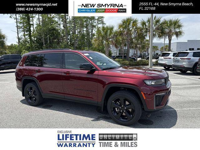 2026 Jeep Grand Cherokee GRAND CHEROKEE L LIMITED 4X2