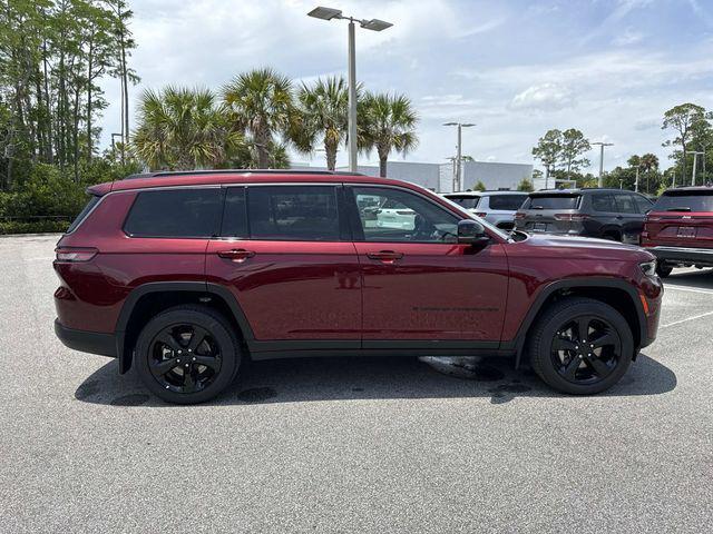 2026 Jeep Grand Cherokee GRAND CHEROKEE L LIMITED 4X2