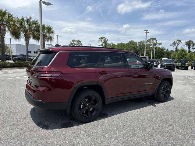 2026 Jeep Grand Cherokee GRAND CHEROKEE L LIMITED 4X2