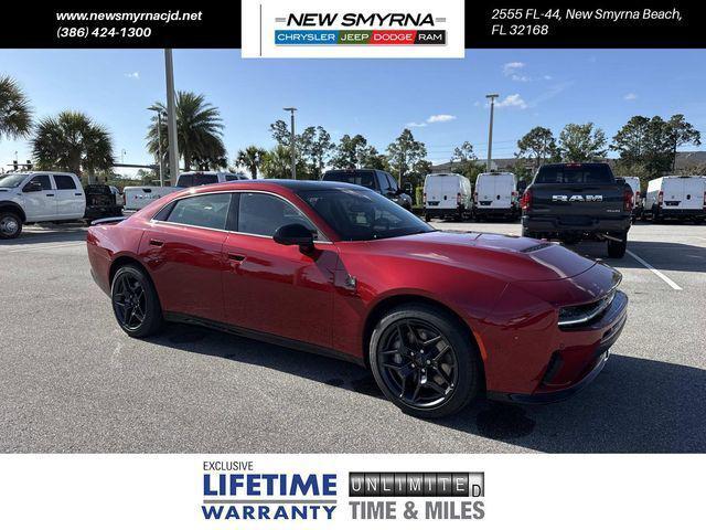 2026 Dodge Charger CHARGER SCAT PACK PLUS 4-DOOR AWD