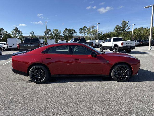 2026 Dodge Charger CHARGER SCAT PACK PLUS 4-DOOR AWD