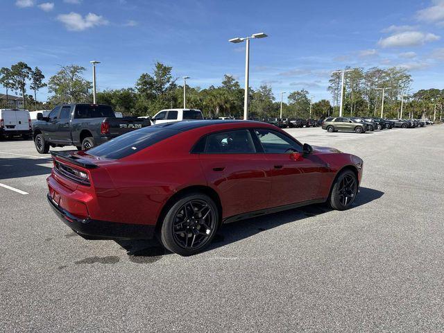 2026 Dodge Charger CHARGER SCAT PACK PLUS 4-DOOR AWD