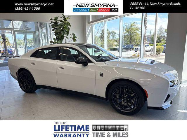 2026 Dodge Charger CHARGER SCAT PACK PLUS 4-DOOR AWD