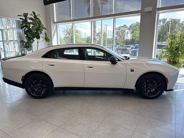 2026 Dodge Charger CHARGER SCAT PACK PLUS 4-DOOR AWD