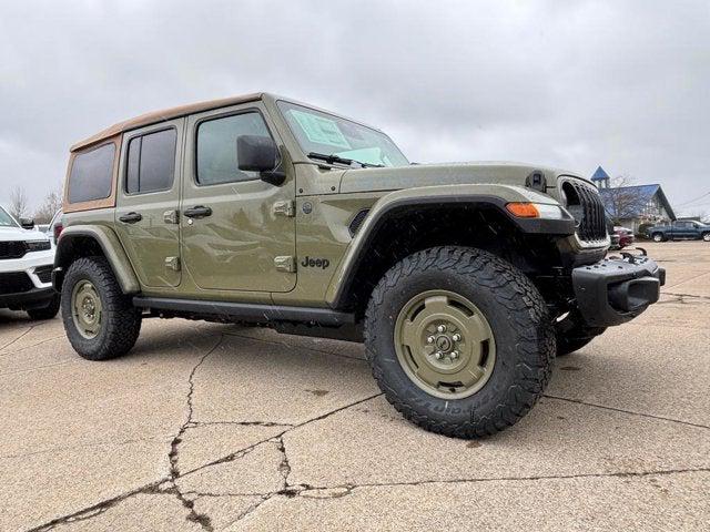 2026 Jeep Wrangler WRANGLER 4-DOOR WILLYS 41