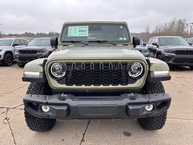 2026 Jeep Wrangler WRANGLER 4-DOOR WILLYS 41 2026 Jeep Wrangler WRANGLER 4-DOOR WILLYS 41