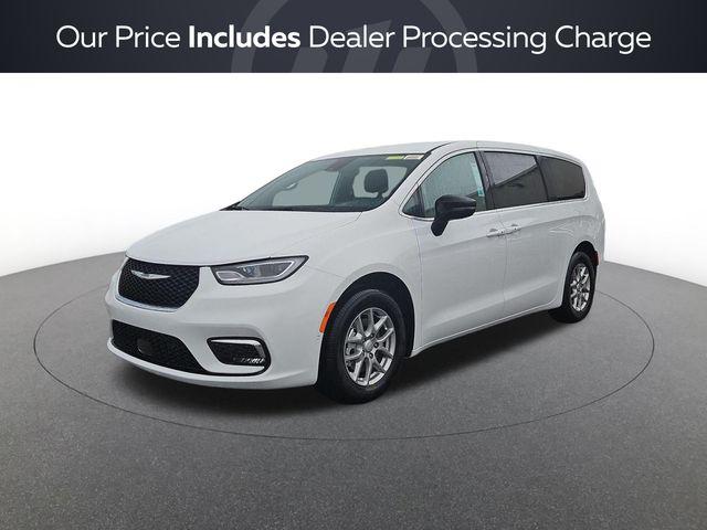 2026 Chrysler Pacifica PACIFICA SELECT 2026 Chrysler Pacifica PACIFICA SELECT