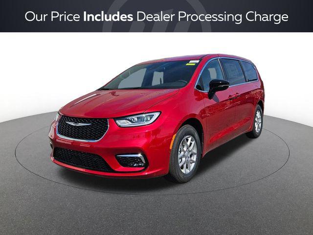 2026 Chrysler Pacifica PACIFICA SELECT 2026 Chrysler Pacifica PACIFICA SELECT