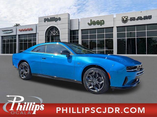 2026 Dodge Charger CHARGER R/T 2-DOOR AWD
