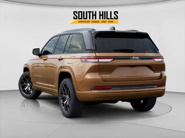 2026 Jeep Grand Cherokee GRAND CHEROKEE SUMMIT 4X4 2026 Jeep Grand Cherokee GRAND CHEROKEE SUMMIT 4X4