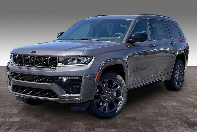 2026 Jeep Grand Cherokee GRAND CHEROKEE L LIMITED RESERVE 4X4