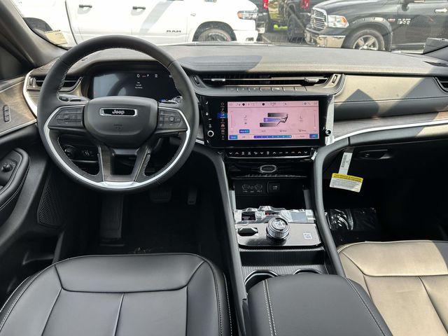 2026 Jeep Grand Cherokee GRAND CHEROKEE LIMITED 4X4 2026 Jeep Grand Cherokee GRAND CHEROKEE LIMITED 4X4