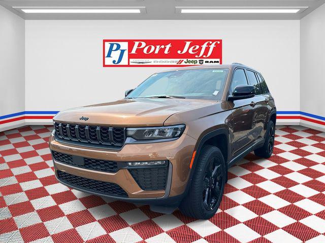 2026 Jeep Grand Cherokee GRAND CHEROKEE LIMITED 4X4 2026 Jeep Grand Cherokee GRAND CHEROKEE LIMITED 4X4
