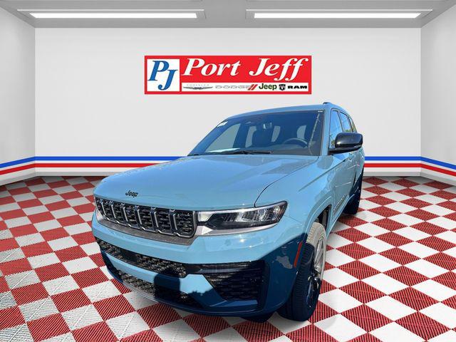 2026 Jeep Grand Cherokee GRAND CHEROKEE L LIMITED RESERVE 4X4 2026 Jeep Grand Cherokee GRAND CHEROKEE L LIMITED RESERVE 4X4
