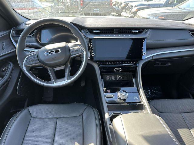 2026 Jeep Grand Cherokee GRAND CHEROKEE L LIMITED RESERVE 4X4 2026 Jeep Grand Cherokee GRAND CHEROKEE L LIMITED RESERVE 4X4