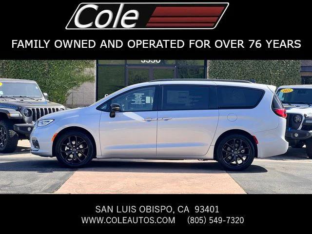 2026 Chrysler Pacifica PACIFICA LIMITED