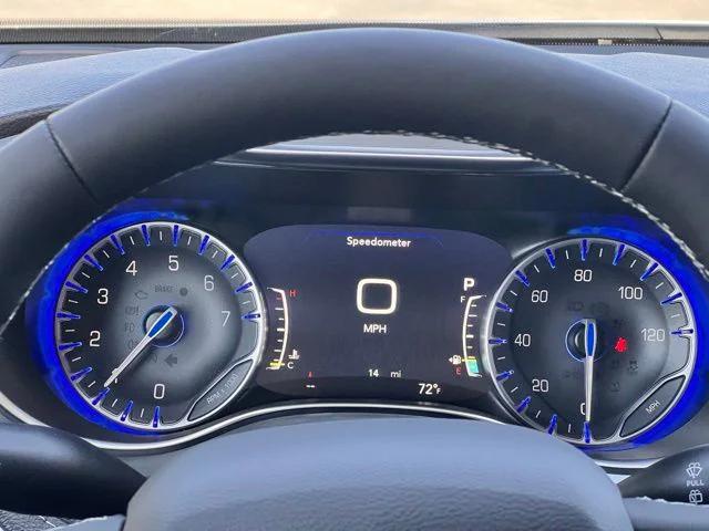 2026 Chrysler Pacifica PACIFICA LIMITED