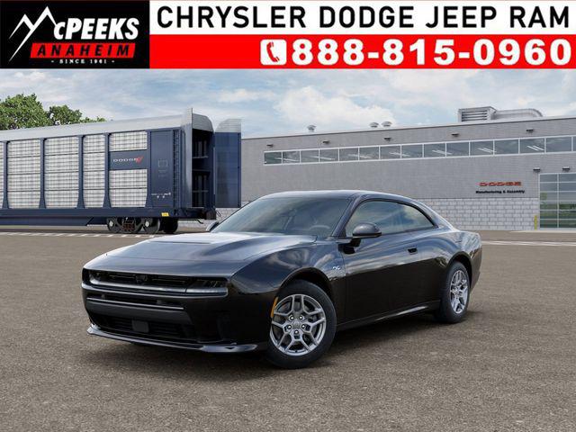 2026 Dodge Charger CHARGER R/T 2-DOOR AWD