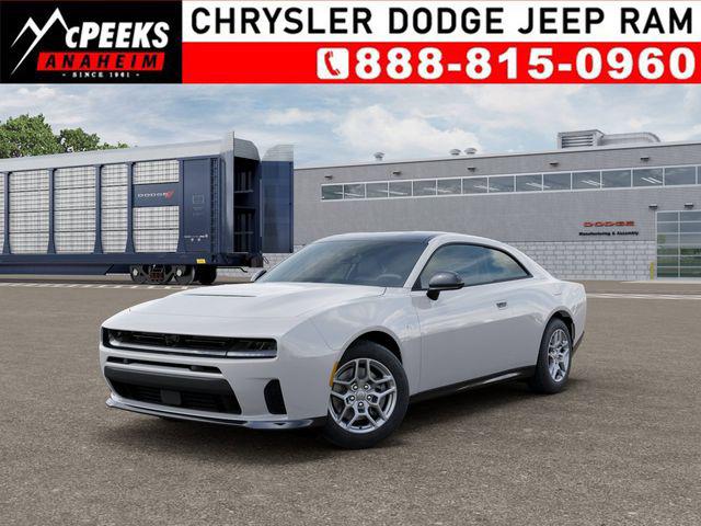 2026 Dodge Charger CHARGER R/T 2-DOOR AWD