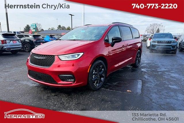 2026 Chrysler Pacifica PACIFICA SELECT