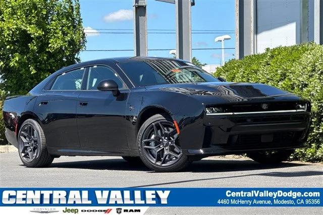 2026 Dodge Charger CHARGER R/T PLUS 4-DOOR AWD 2026 Dodge Charger CHARGER R/T PLUS 4-DOOR AWD