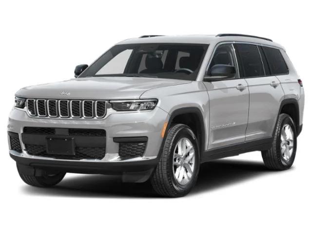 2026 Jeep Grand Cherokee L GRAND CHEROKEE L LIMITED 4X4