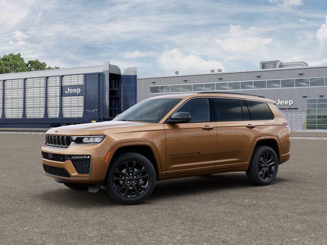 2026 Jeep Grand Cherokee Limited Reserve 4x4 for sale in Rochester Hills, MI