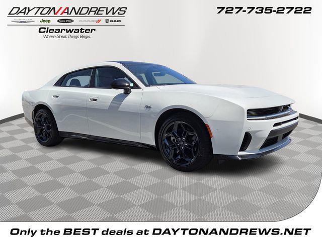 2026 Dodge Charger CHARGER R/T PLUS 4-DOOR AWD