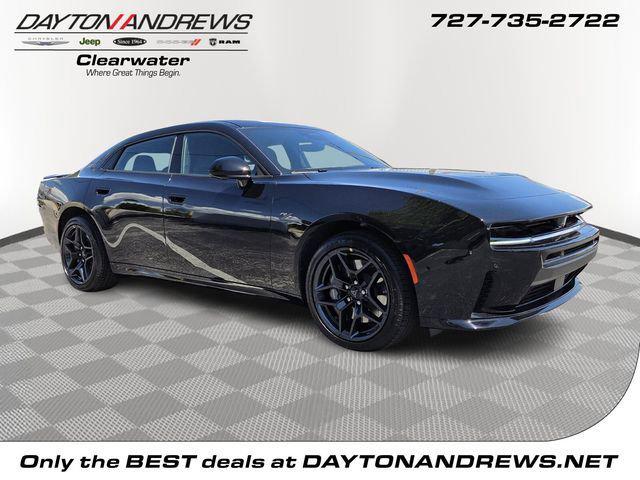 2026 Dodge Charger CHARGER R/T PLUS 4-DOOR AWD