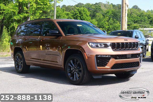 2026 Jeep Grand Cherokee Limited Reserve for sale in Rocky Mount, NC
