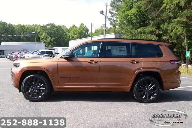 2026 Jeep Grand Cherokee Limited Reserve