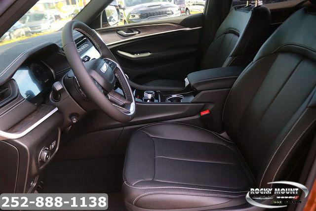 2026 Jeep Grand Cherokee Limited Reserve
