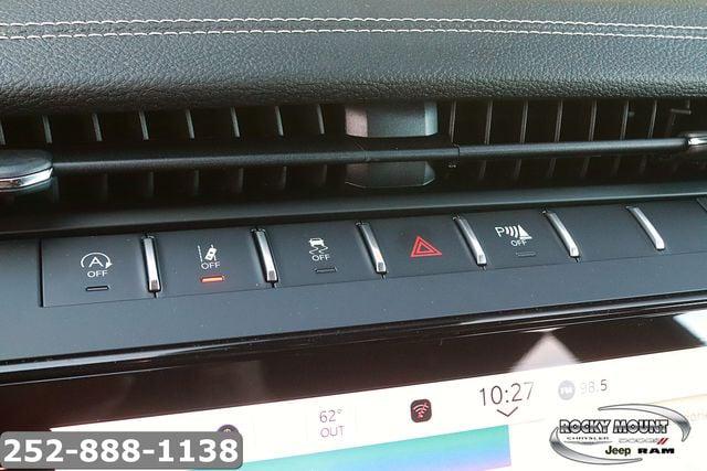 2026 Jeep Grand Cherokee Limited Reserve
