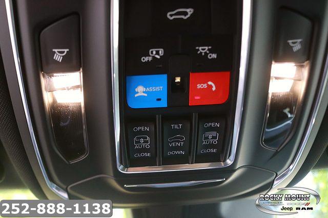 2026 Jeep Grand Cherokee Limited Reserve