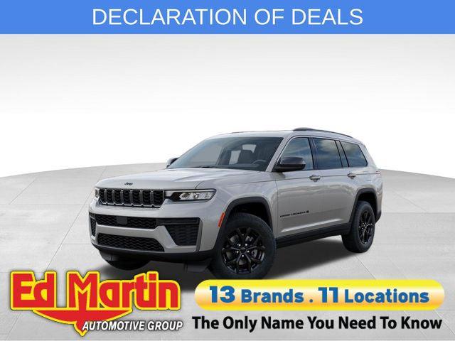 2026 Jeep Grand Cherokee Altitude 4x4 for sale in Anderson, IN