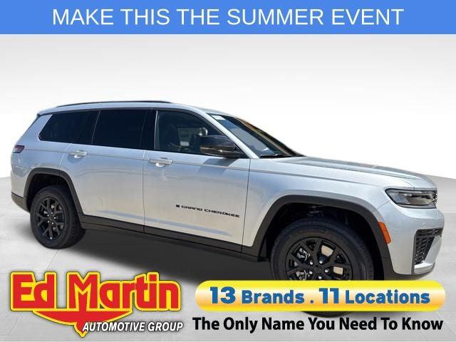 2026 Jeep Grand Cherokee Altitude 4x4 for sale in Anderson, IN