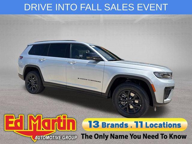 2026 Jeep Grand Cherokee Altitude 4x4 for sale in Anderson, IN