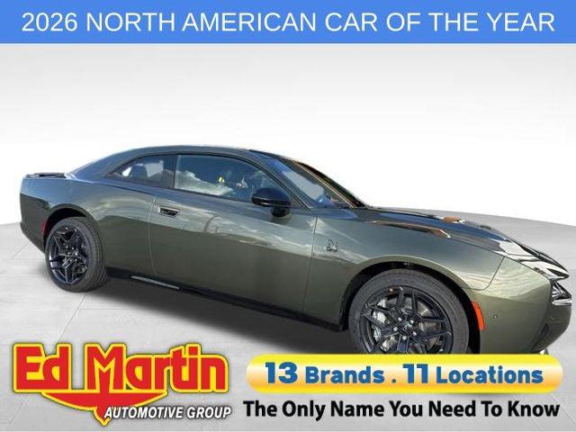 2026 Dodge Charger Scat Pack Plus 2-Door AWD for sale in Anderson, IN