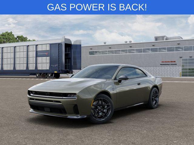 2026 Dodge Charger CHARGER SCAT PACK PLUS 2-DOOR AWD
