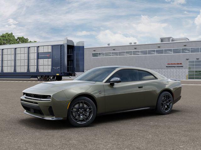 2026 Dodge Charger CHARGER SCAT PACK PLUS 2-DOOR AWD
